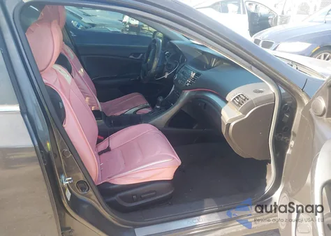 2009 Acura Tsx z USA, uszkodzony, nr VIN JH4CU26639C034811